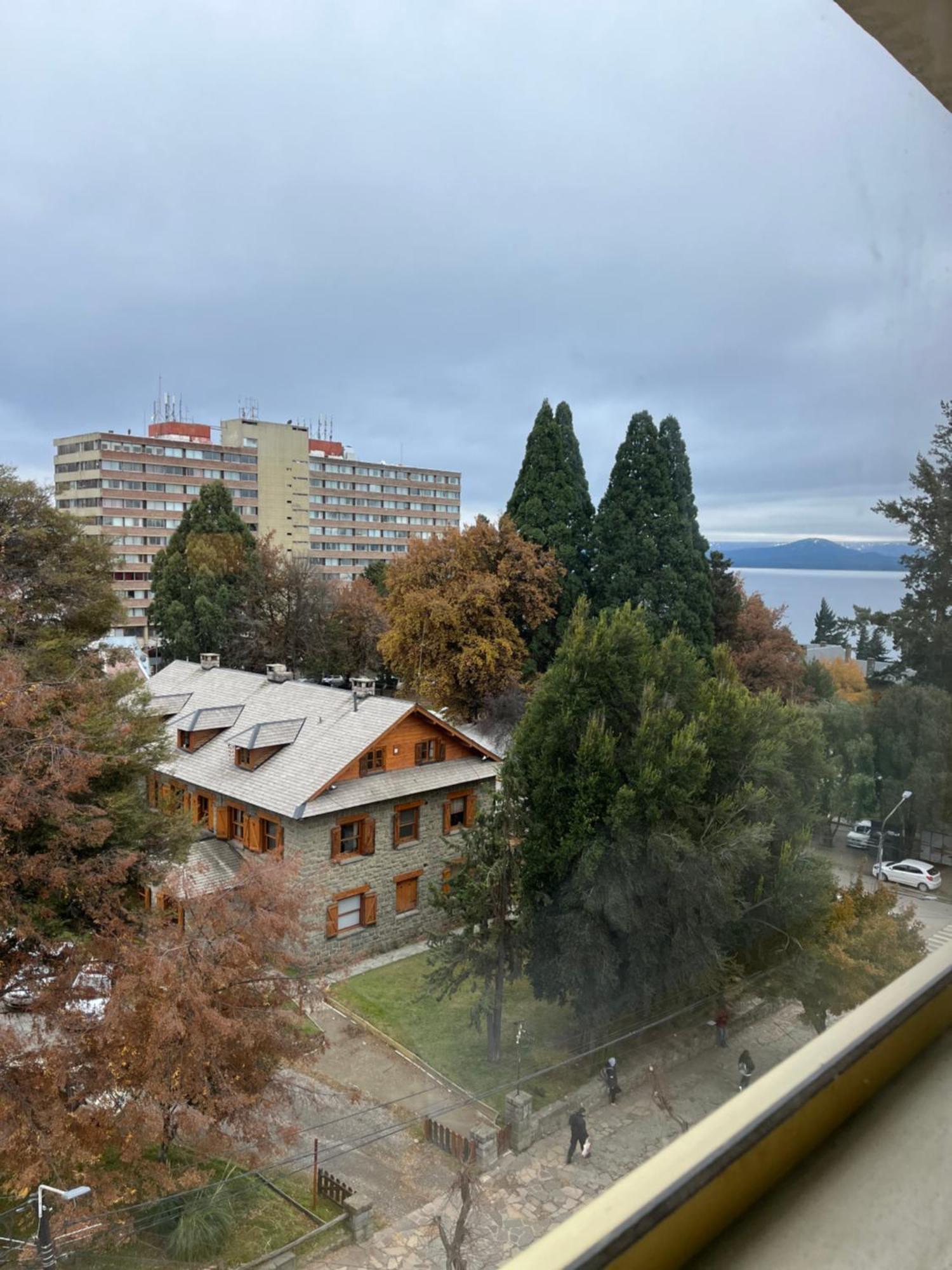 Kenton Palace Bariloche エクステリア 写真